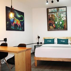 Ayenda Hermila Tlalpan Suites